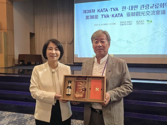 2026臺韓觀光交流會議移師屏東，周春米縣長熱情邀約韓國旅客來探訪國境之南